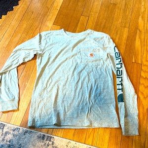 Carhartt long sleeve tee